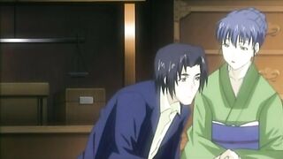 Ryokan Shirasagi 旅館白鷺 ep1