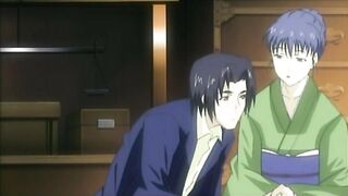 Swallowtail Inn / Ryokan Shirasagi ep1 ENG DUB