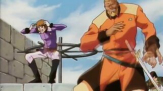 Midnight Panther ep1 RUS SUB