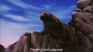 Midnight Panther ep1 RUS SUB