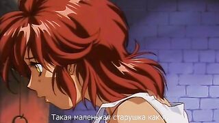 Midnight Panther ep1 RUS SUB