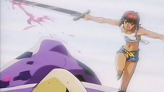 Midnight Panther ep2 RUS SUB