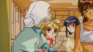 Midnight Panther ep2 RUS SUB