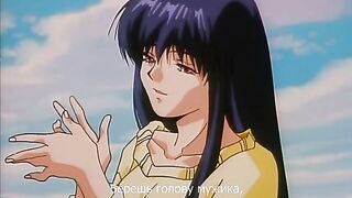 Midnight Panther ep2 RUS SUB