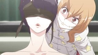 Распятие / Haritsuke ep1 RUS SUB