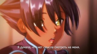 Kyonyuu Princess Saimin ep1 RUS SUB