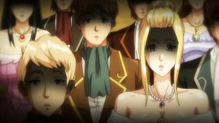 Kyonyuu Princess Saimin 巨乳プリンセス催眠 ep1