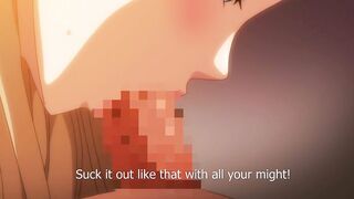 Kyonyuu Princess Saimin ep1 ENG SUB