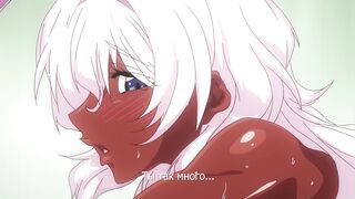 Tonari no Ie no Anette-san ep1 RUS SUB