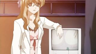 Shino-sensei no Yuuwaku Jugyou RUS DUB