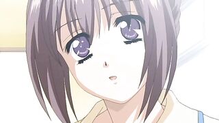 Shino-sensei no Yuuwaku Jugyou RUS DUB