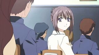 Shino-sensei no Yuuwaku Jugyou ENG SUB