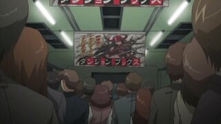 Хиторига / Hitoriga The Animation ep1 RUS SUB