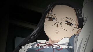Хиторига / Hitoriga The Animation ep1 RUS SUB