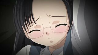 Хиторига / Hitoriga The Animation ep1 RUS SUB