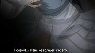 Хиторига / Hitoriga The Animation ep1 RUS SUB