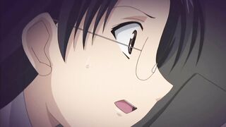 Хиторига / Hitoriga The Animation ep1 RUS SUB