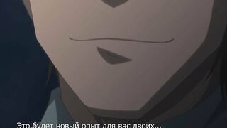 Хиторига / Hitoriga The Animation ep2 RUS SUB