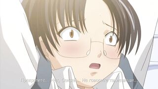 Хиторига / Hitoriga The Animation ep2 RUS SUB