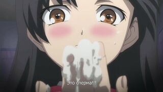 Хиторига / Hitoriga The Animation ep3 RUS SUB