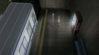 Хиторига / Hitoriga The Animation ep3 RUS SUB