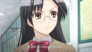 Хиторига / Hitoriga The Animation ep3 RUS SUB