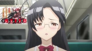 Хиторига / Hitoriga The Animation ep3 RUS SUB