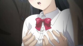 Хиторига / Hitoriga The Animation ep3 RUS SUB