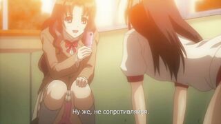 Хиторига / Hitoriga The Animation ep4 RUS SUB