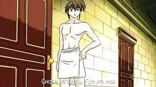 Ветер Эбенбурга Ebenbourg no Kaze ep1 RUS SUB