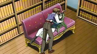 Ветер Эбенбурга Ebenbourg no Kaze ep1 RUS SUB