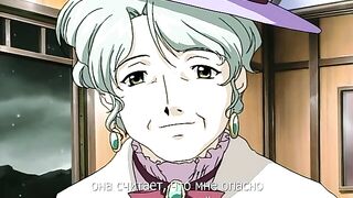 Ветер Эбенбурга Ebenbourg no Kaze ep1 RUS SUB