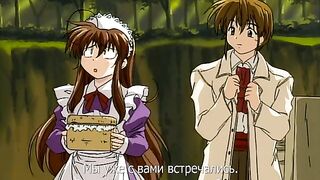 Ветер Эбенбурга Ebenbourg no Kaze ep2 RUS SUB