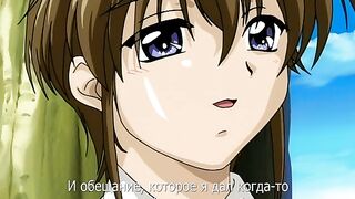 Ветер Эбенбурга Ebenbourg no Kaze ep2 RUS SUB