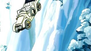 Ebenbourg no Kaze エーベンブルグの風 ep1