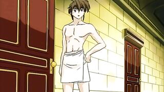 Ebenbourg no Kaze ep1 ENG DUB