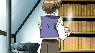 Ebenbourg no Kaze ep1 ENG DUB