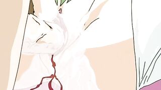 Ebenbourg no Kaze ep1 ENG DUB