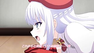 Kanpeki Ojou sama no Watakushi ep3