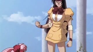 Variable Geo ヴァリアブル・ジオ ep3