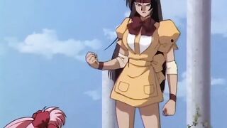 Variable Geo ep3 ENG DUB