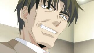 Hissatsu Chikan Nin ep1 RUS SUB