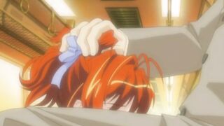 Hissatsu Chikan Nin ep1 RUS SUB