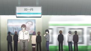 Sotsugyou ** Densha ep1 ENG SUB