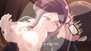 Sotsugyou ** Densha ep1 ENG SUB