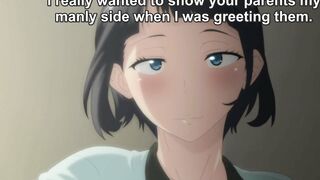 Hajimete no Hitozuma ep1 ENG SUB