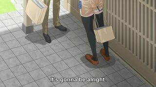 Hajimete no Hitozuma ep1 ENG SUB