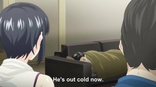 Hajimete no Hitozuma ep1 ENG SUB