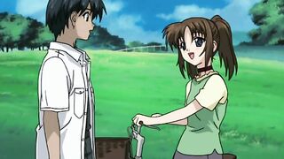 Wet Summer Days / Suika ep1 ENG DUB