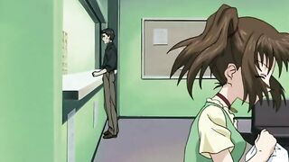 Wet Summer Days / Suika ep1 ENG DUB